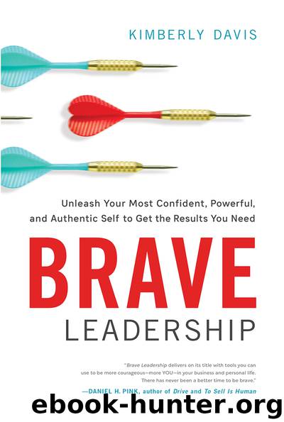 Brave Leadership by Kimberly Davis
