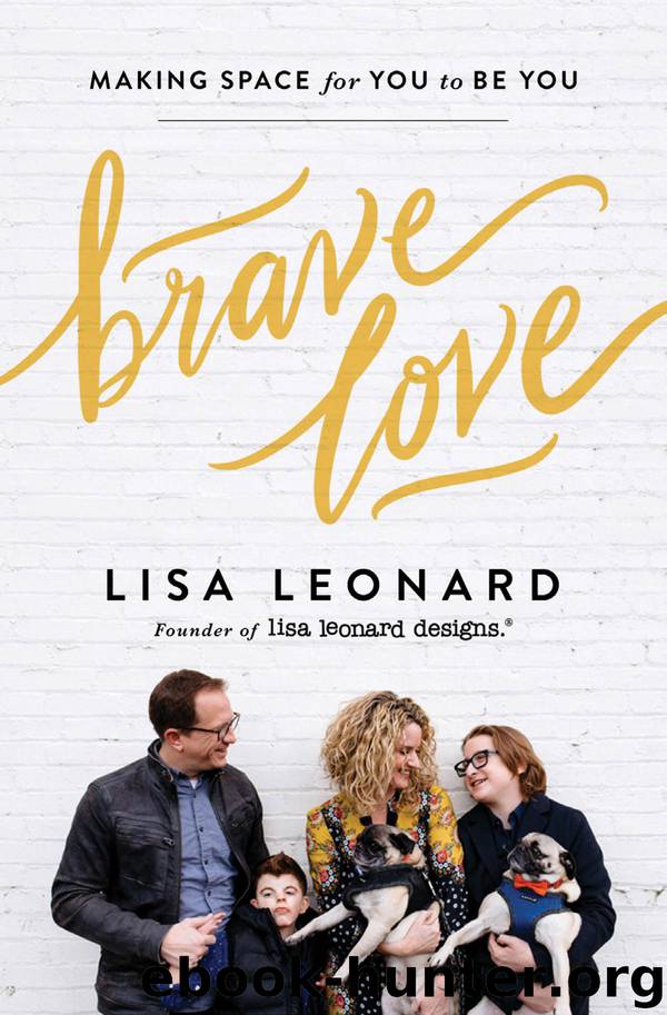Brave Love by Lisa Leonard