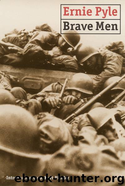 Brave Men by Ernie Pyle