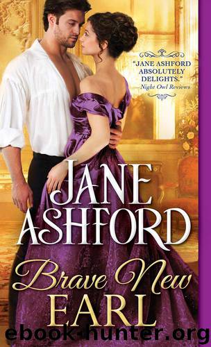 Brave New Earl by Jane Ashford