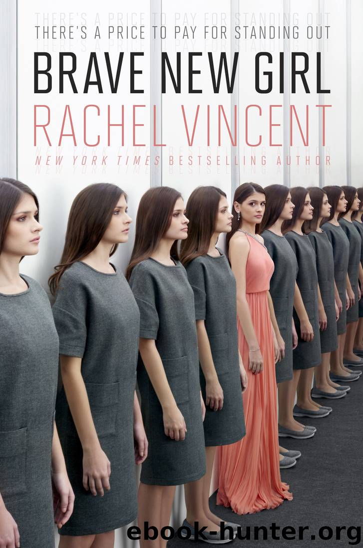 Brave New Girl by Rachel Vincent