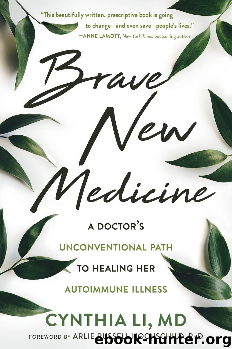 Brave New Medicine by Cynthia Li