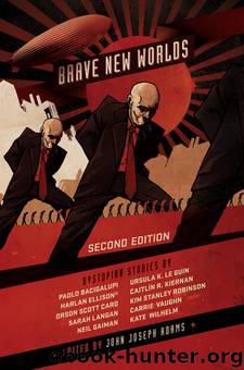 Brave New Worlds Second Edition by John Joseph Adams