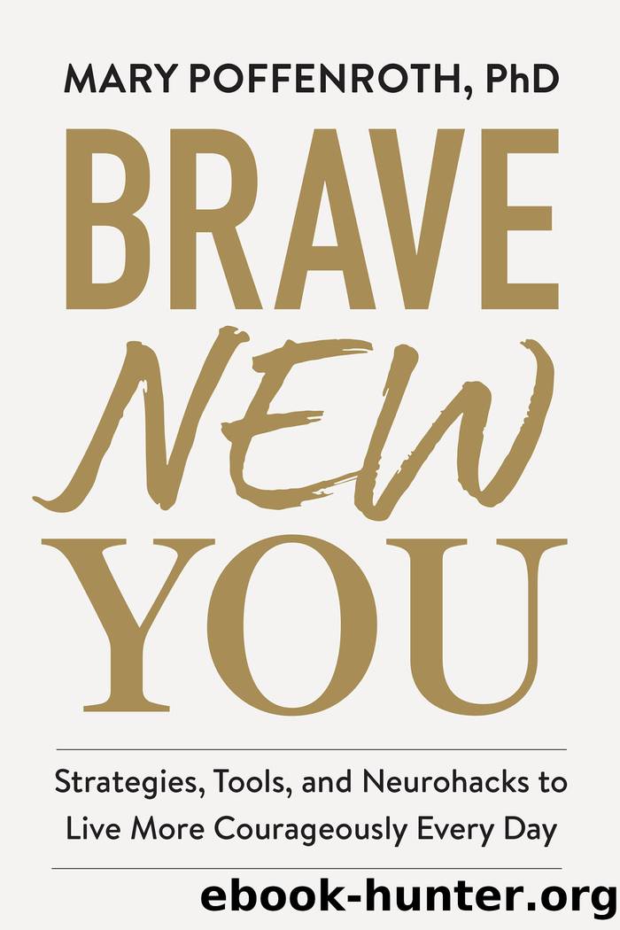 Brave New You by Mary Poffenroth