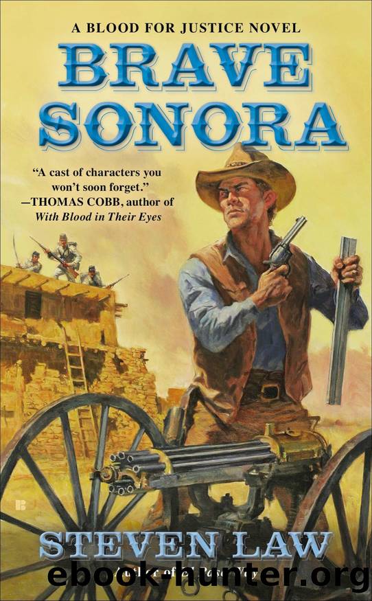 Brave Sonora by Steven Law