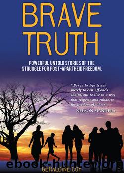 Brave Truth by Geraldine Coy