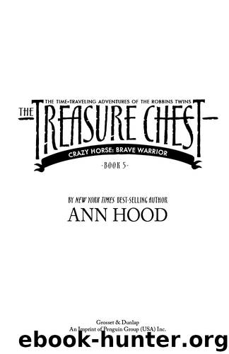 Brave Warrior by Ann Hood