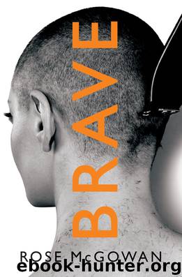 Brave by Rose McGowan