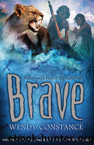 Brave by Wendy Constance