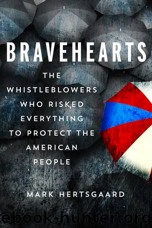 Bravehearts by Mark Hertsgaard