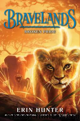 Bravelands #1 by Erin Hunter