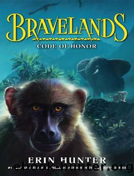 Bravelands #2: Code of Honor by Erin Hunter