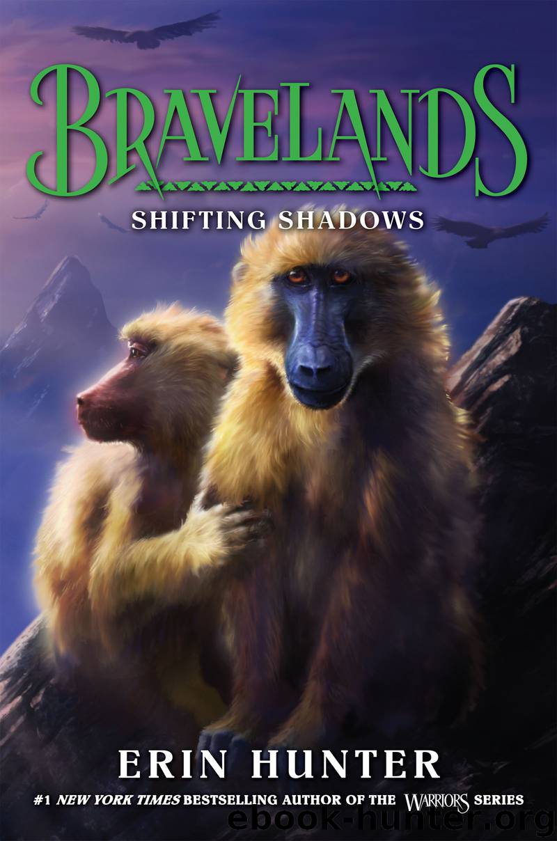 Bravelands #4 by Erin Hunter