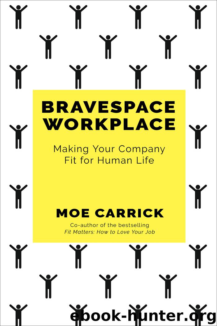Bravespace Workplace by Moe Carrick