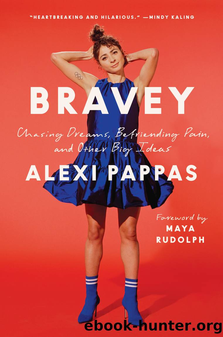 Bravey by Alexi Pappas