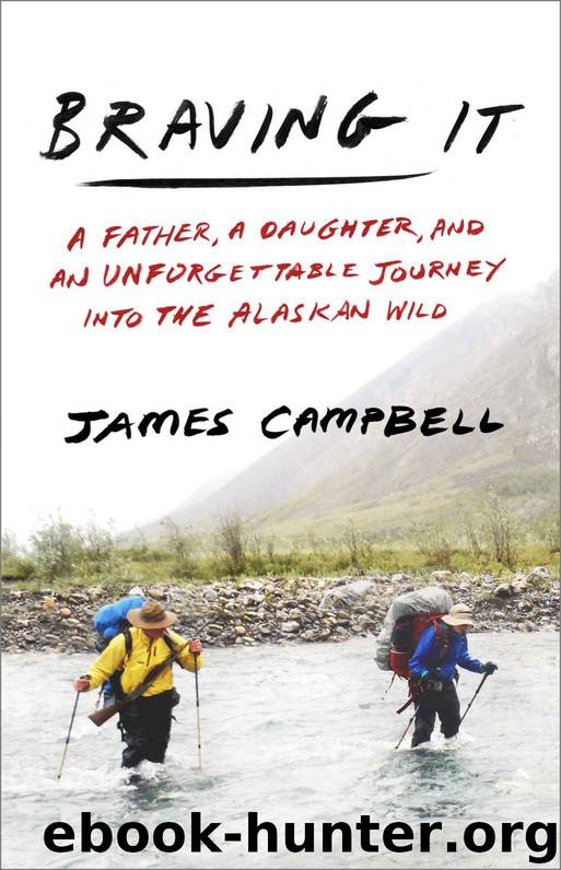 Braving It by Campbell James