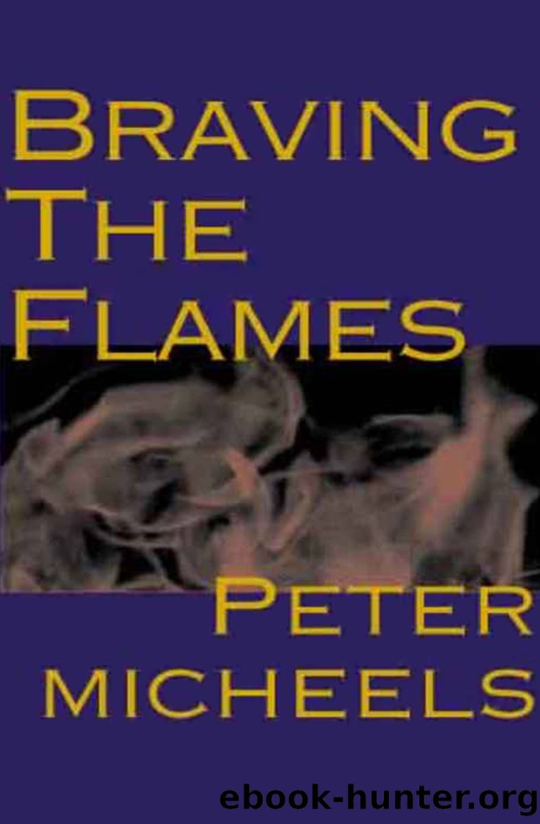 Braving the Flames by Micheels Peter;