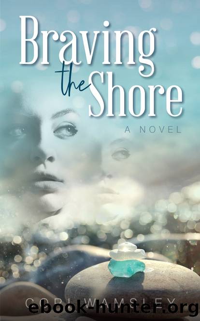 Braving the Shore by Cori Wamsley