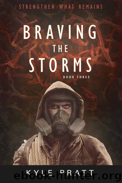 Braving the Storms by Kyle Pratt