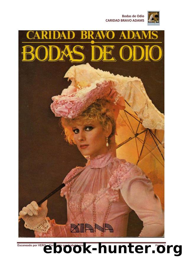 Bravo Adams Caridad by Cynthia