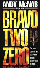 Bravo Two Zero by Andy Mcnab