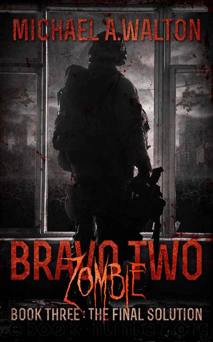Bravo Two Zombie (Book 3): The Final Solution by Walton Michael A