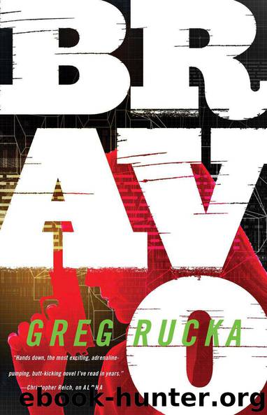 Bravo by Greg Rucka