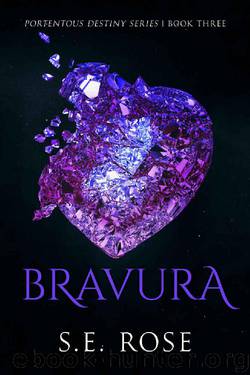 Bravura (Portentous Destiny Series Book 3) by S.E. Rose