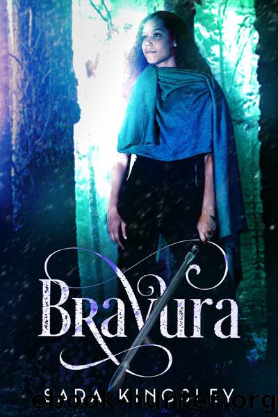 Bravura by Sara Kingsley