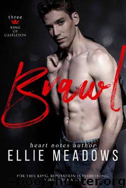 Brawl: A Bully Romance (King of Castleton Book 3) by Ellie Meadows