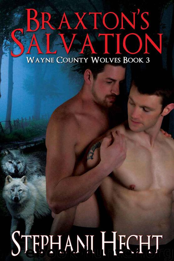 Braxton's Salvation (Wayne County Wolves) by Hecht Stephani