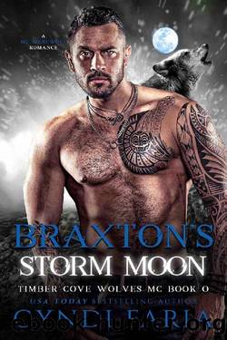 Braxtonâs Storm Moon by Cyndi Faria