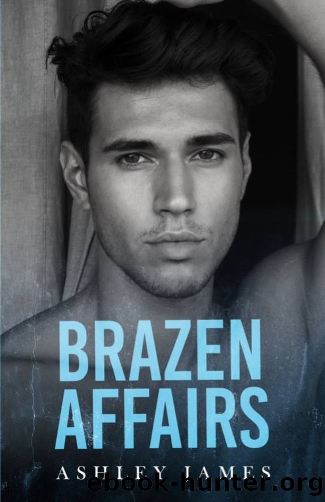 Brazen Affairs (Hidden Affairs Book 1) by Ashley James