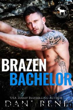 Brazen Bachelor: A Hero Club Novel by Dani Rene & Hero Club