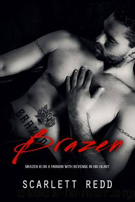 Brazen by Scarlett Redd