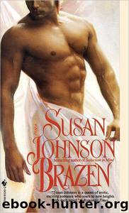 Brazen by Susan Johnson