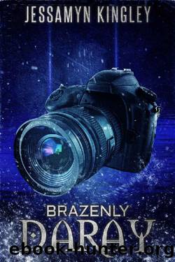 Brazenly Daray (D'Vaire, Book 22) by Jessamyn Kingley