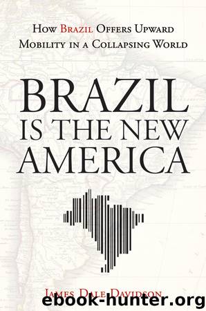 Brazil Is the New America by James Dale Davidson