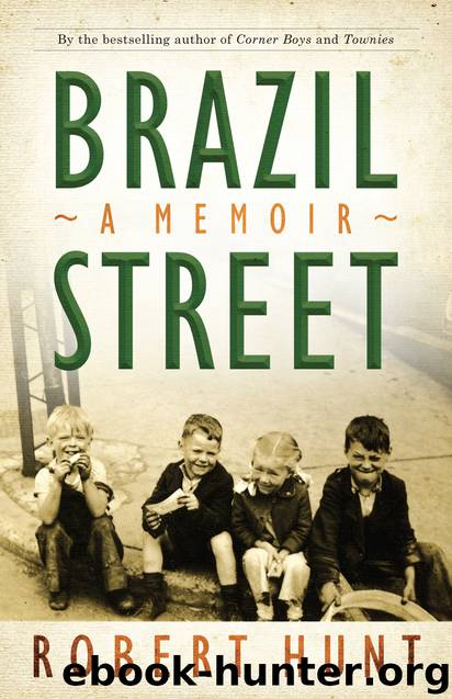 Brazil Street by Robert Hunt