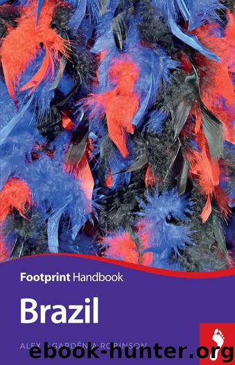 Brazil by Alex Robinson