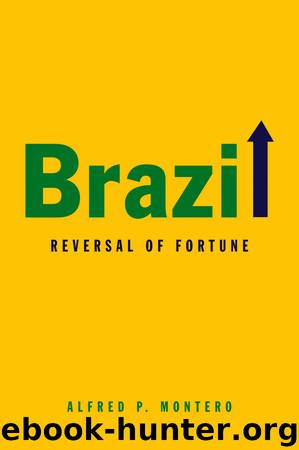 Brazil by Alfred P. Montero