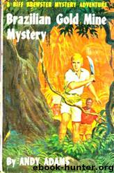 Brazilian Gold Mine Mystery by Andy Adams
