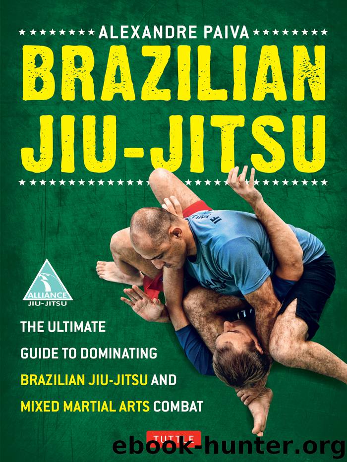 Brazilian Jiu-Jitsu by Alexandre Paiva