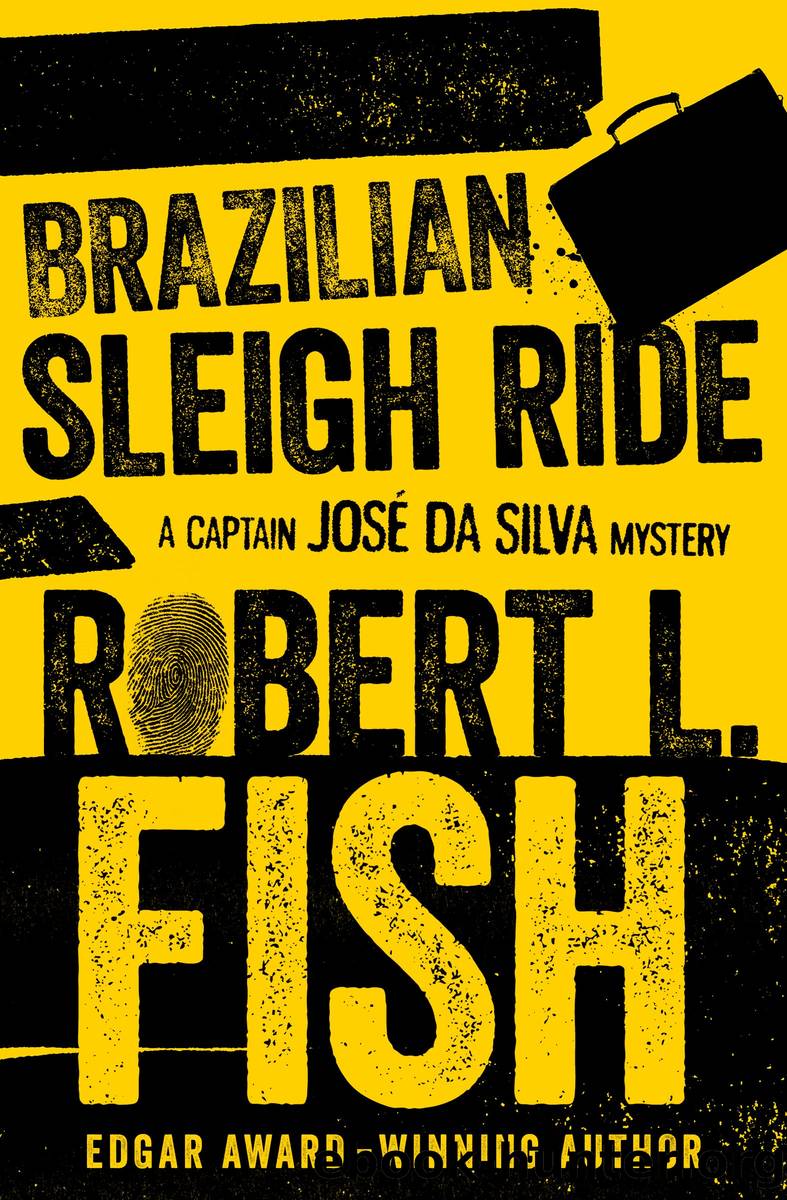 Brazilian Sleigh Ride by Robert L. Fish