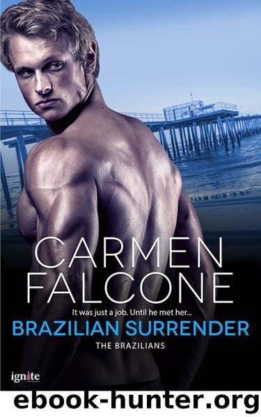 Brazilian Surrender by Carmen Falcone