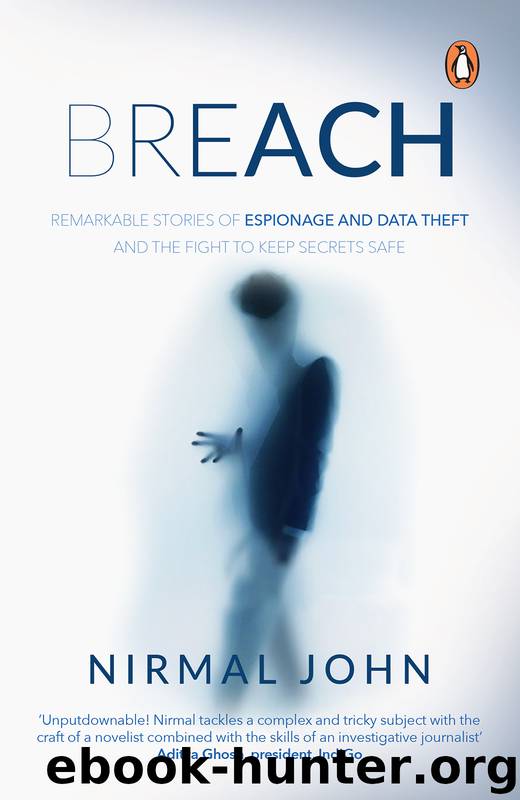 Breach by Nirmal John