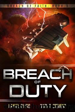 Breach of Duty (Breach of Faith Book 3) by Daniel Gibbs & Gary T. Stevens