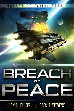 Breach of Peace by Daniel Gibbs & Gary T Stevens