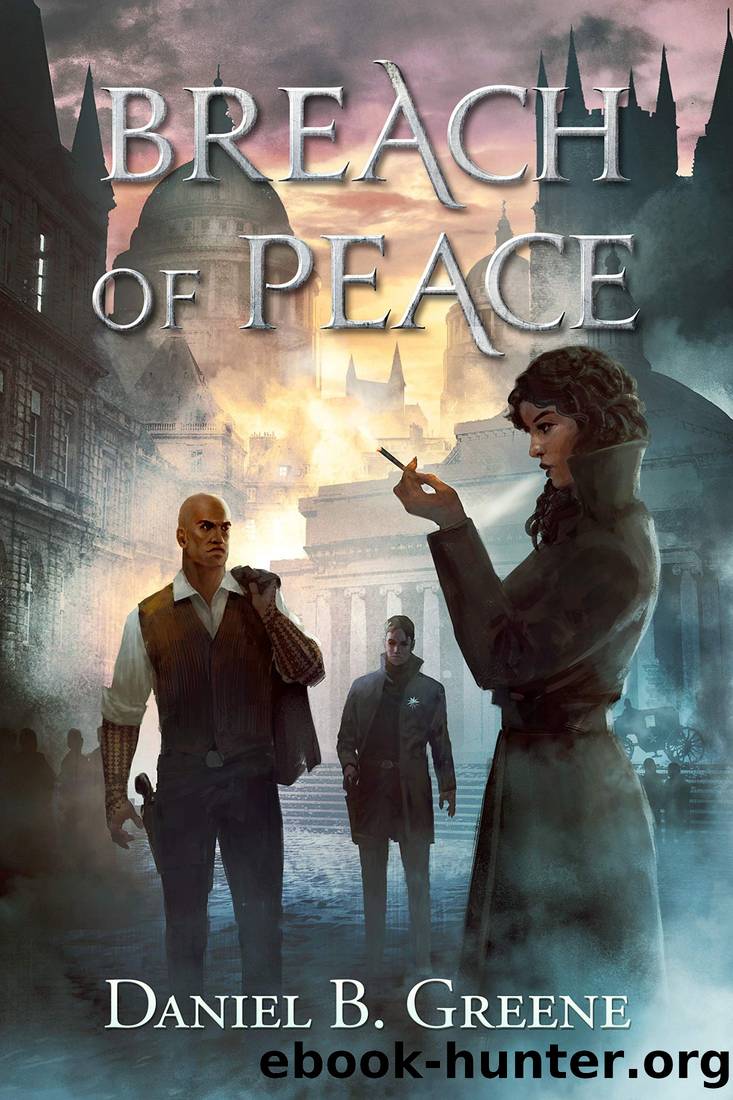 perfect peace novel by daniel black