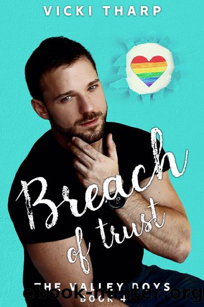 Breach of Trust by Vicki Tharp